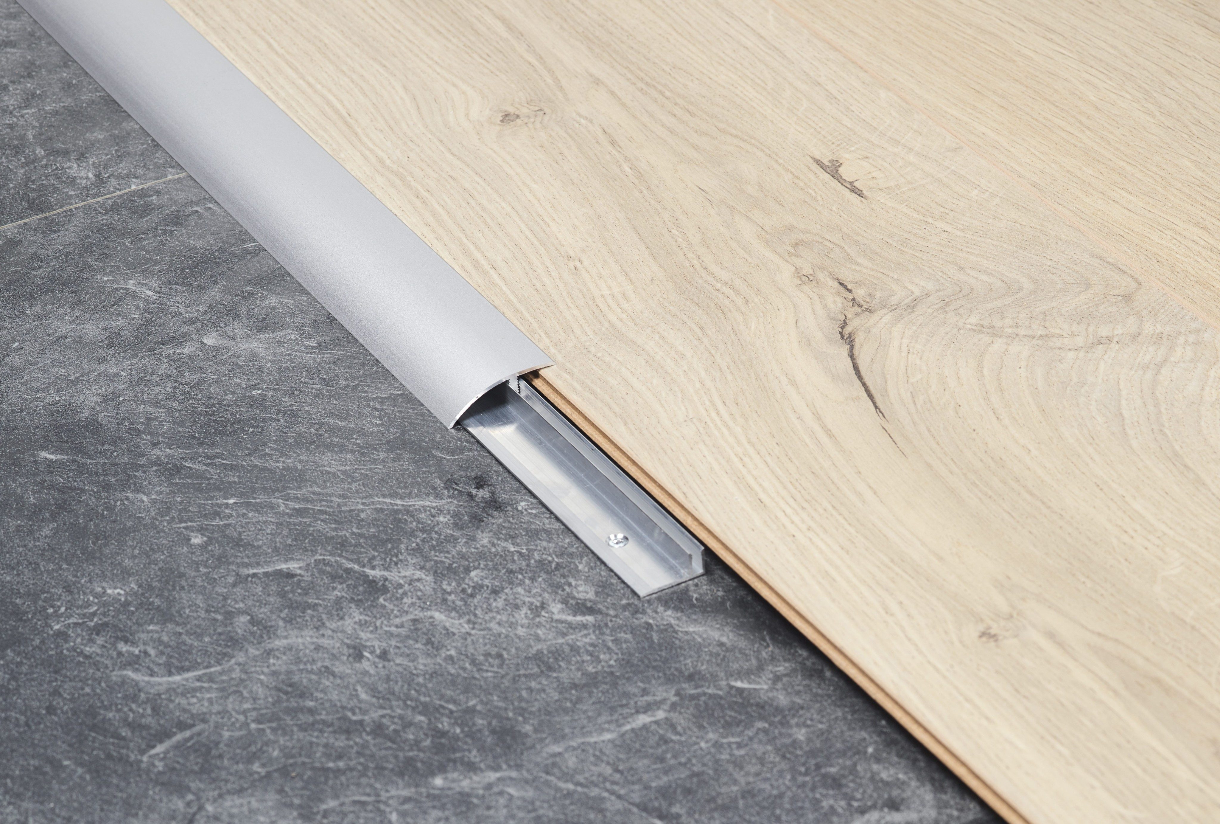 Reducer Profile Alu Silver