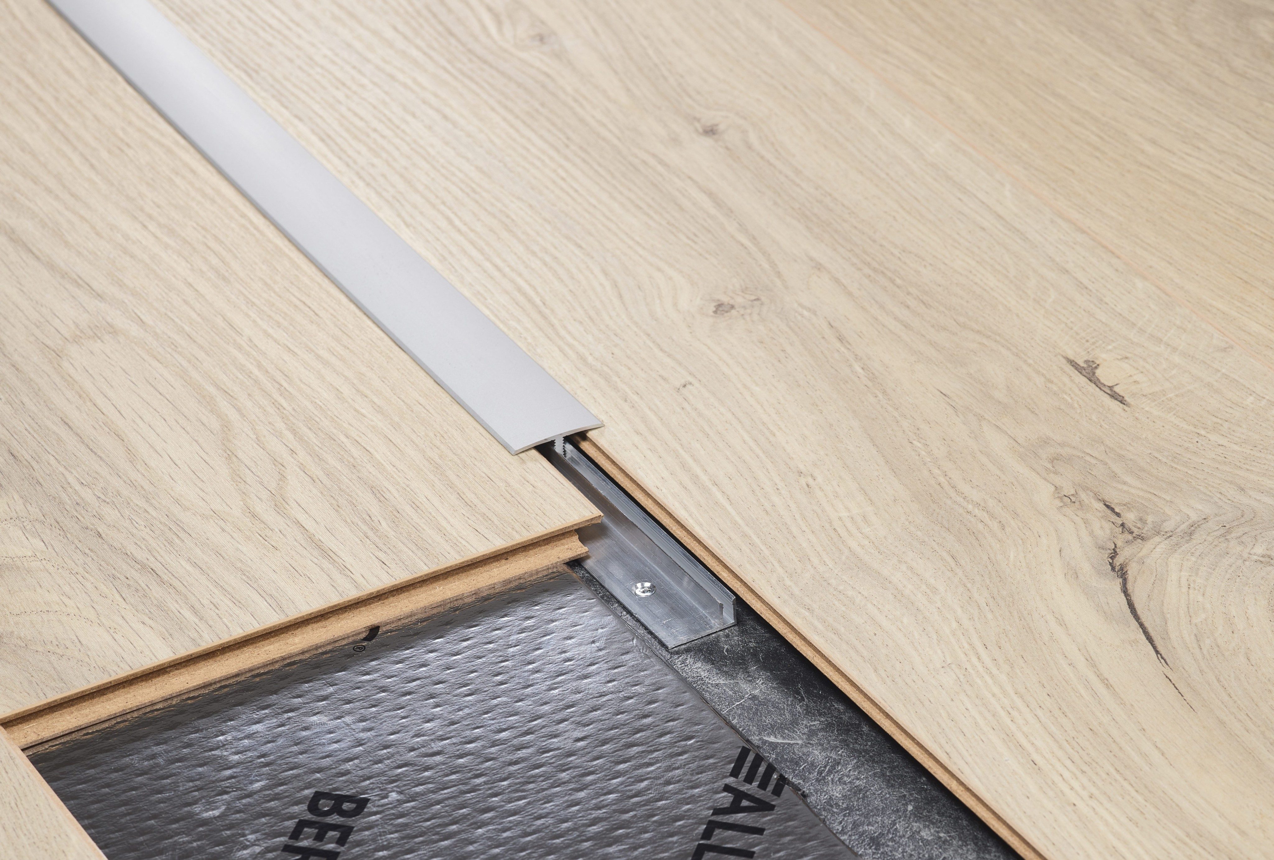 T-Profile Alu Silver