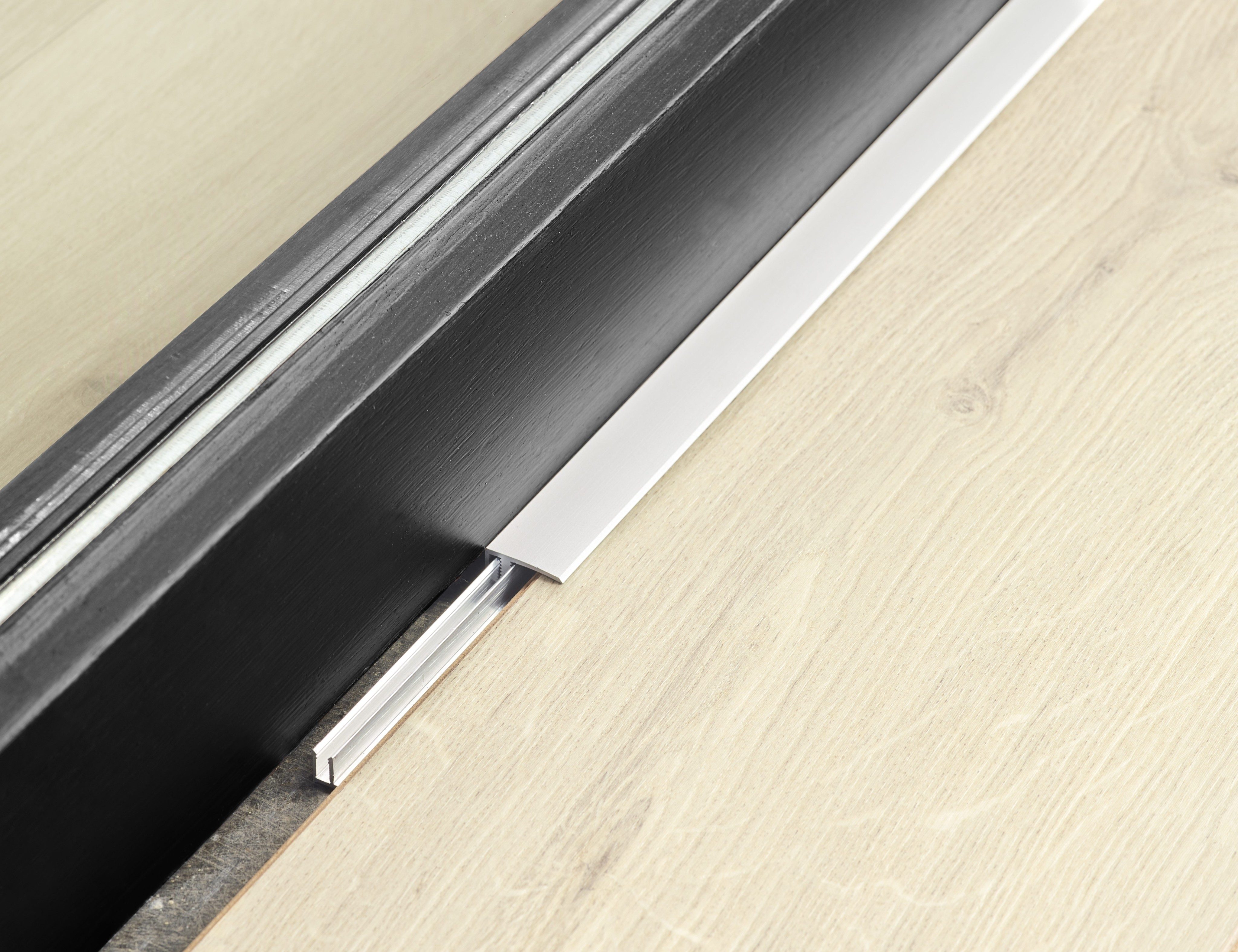 End Profile Alu Silver