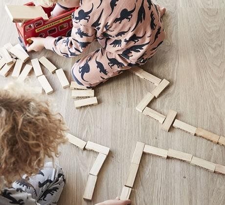 Authentic Oak Natural